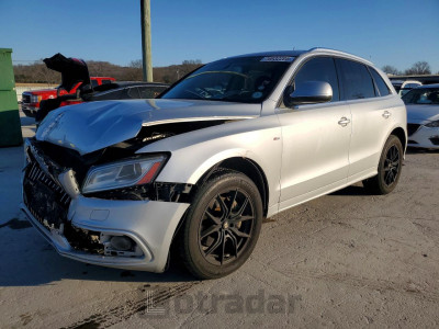 Audi Q5 2013 WA1DGAFP0DA069210