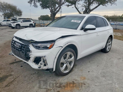Audi Q5 2021 WA1BAAFY6M2098092