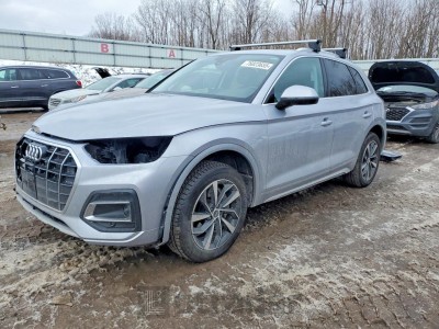 Audi Q5 2021 WA1BAAFY8M2091824
