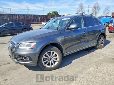 Audi Q5 2016 WA1C2AFP8GA014843