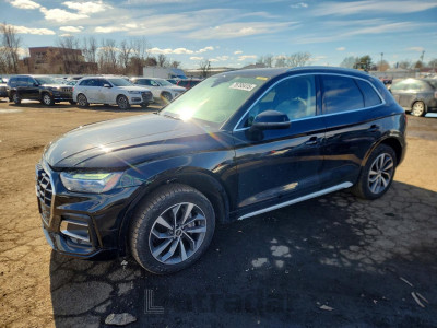 Audi Q5 2021 WA1BAAFY7M2092589