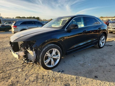 Audi Q8 2023 VIN WA1CVBF19PD004944