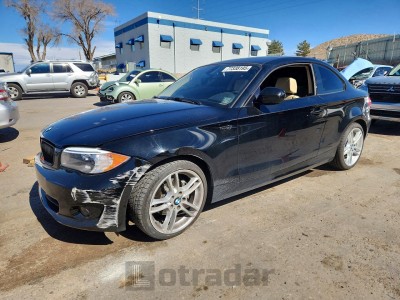 BMW 1er 2012 VIN WBAUP7C56CVP22610