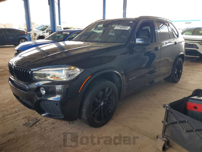 BMW X5 2017 VIN 5UXKR2C32H0U24242