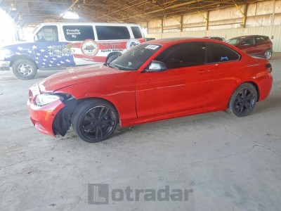 BMW M2 2016 VIN WBA1J7C55GV359453
