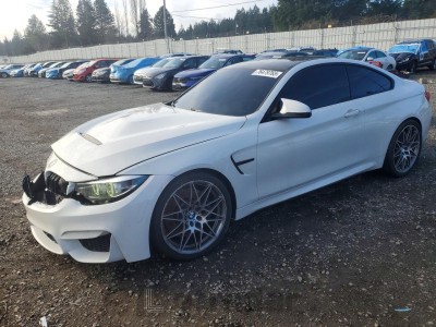 BMW M4 2018 VIN WBS4Y9C59JAC86637