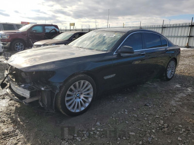 BMW 7er 2012 WBAKC8C55CC436462