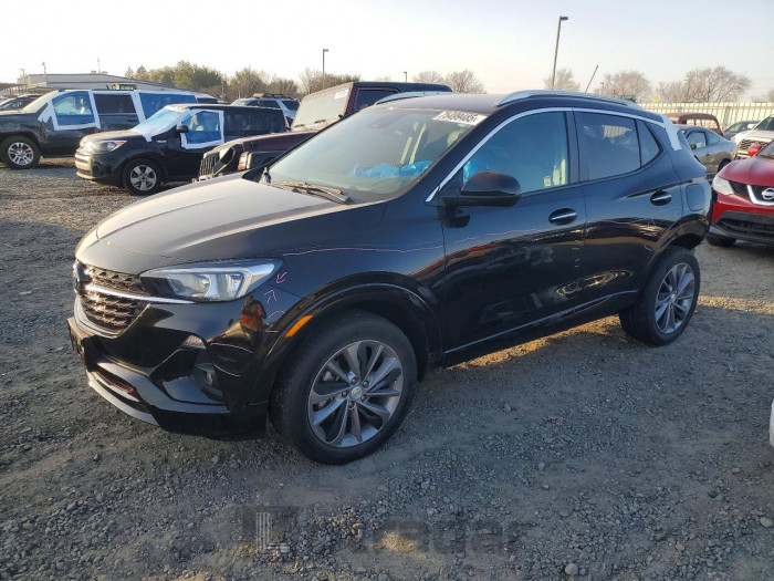 Buick Encore gx 2023 VIN KL4MMESL4PB152107