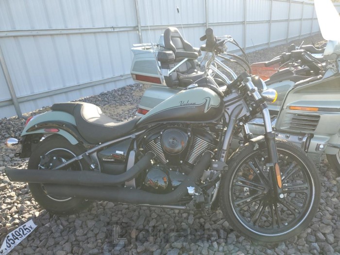 Kawasaki Vulcan 2023 VIN JKAN2F15PA0000397