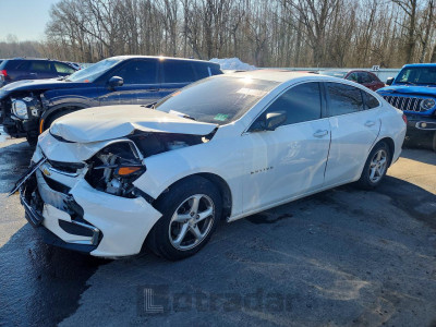 Chevrolet Malibu 2018 1G1ZB5ST6JF253207