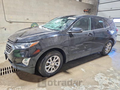 Chevrolet Equinox 2018 3GNAXSEV5JL281689