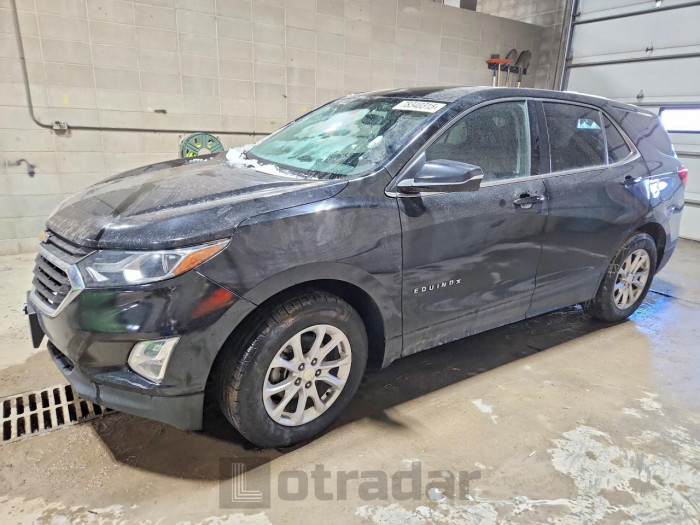 Chevrolet Equinox 2018 VIN 3GNAXSEV5JL281689