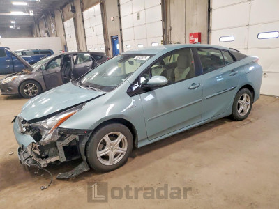 Toyota Prius 2018 JTDKBRFU9J3064328