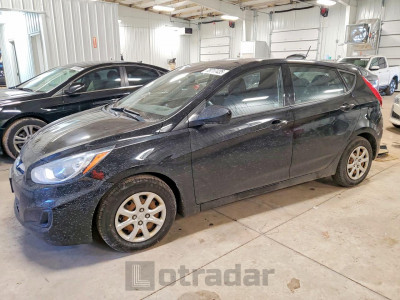 Hyundai Accent 2012 KMHCT5AE0CU028658