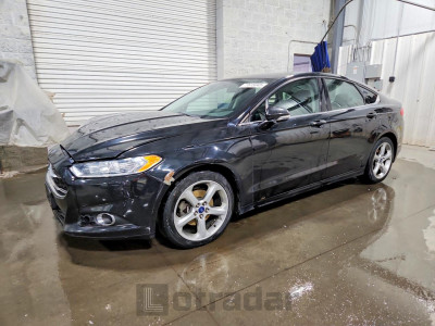 Ford Fusion 2015 3FA6P0H71FR127958