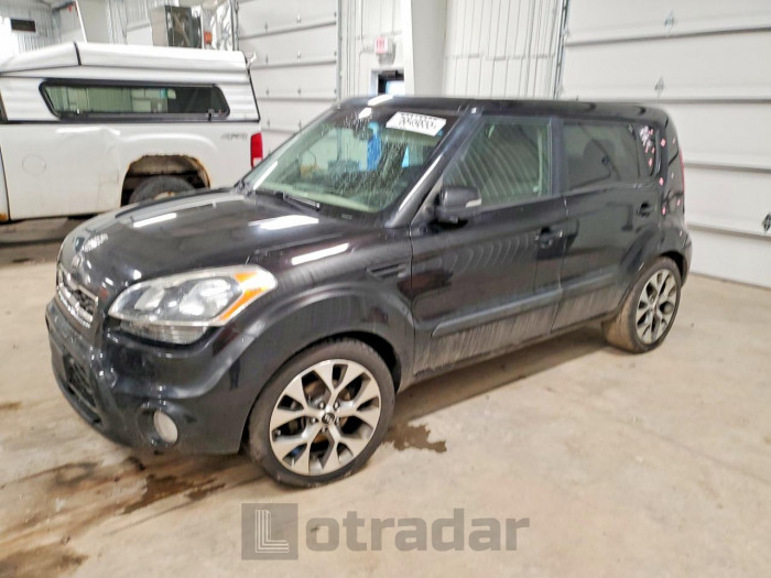 Kia Soul 2013 VIN KNDJT2A64D7610488
