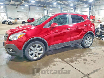 Buick Encore 2014 KL4CJGSB2EB521583