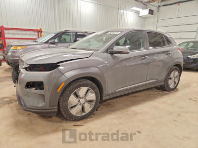 Hyundai Kona 2021 KM8K33AG9MU111251