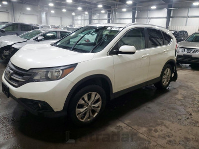 Honda Cr-v 2012 5J6RM4H76CL033361