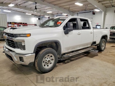 Chevrolet Silverado 3500 2024 VIN 1GC4YTEY9RF210570