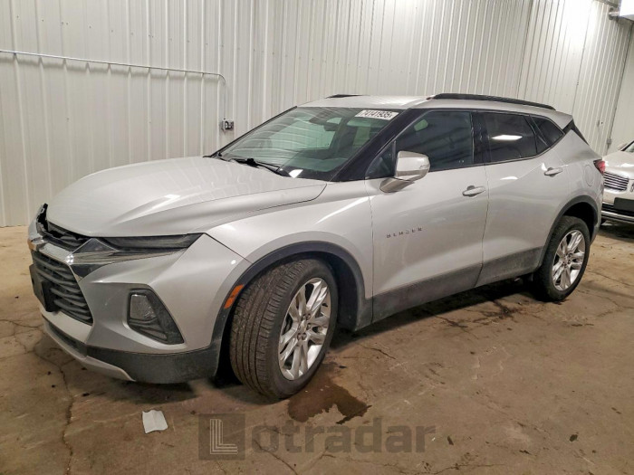 Chevrolet Blazer 2020 VIN 3GNKBJRS6LS627965