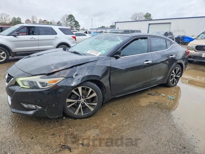 Nissan Maxima 2017 1N4AA6AP1HC453642