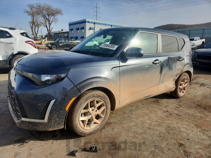 Kia Soul 2023 VIN KNDJ23AU5P7880180