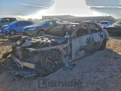 Mercedes-benz C class 2023 VIN W1KAF4GB9PR125897