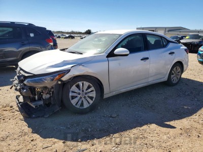Nissan Sentra 2024 3N1AB8BV3RY216971