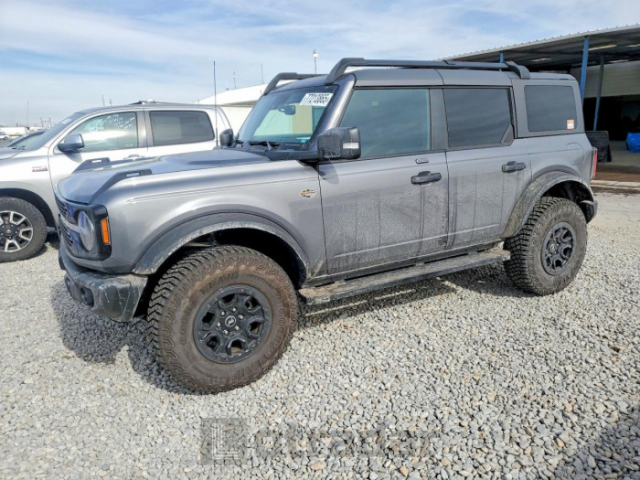 Ford Bronco 2023 VIN 1FMEE5DP5PLB46443