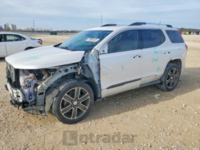 Gmc Acadia 2018 1GKKNPLS2JZ158194