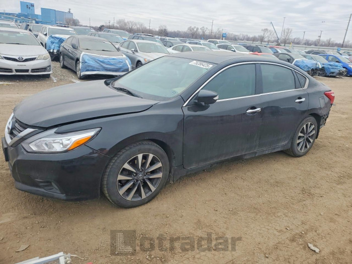 Nissan Altima 2016 VIN 1N4AL3AP3GC123606