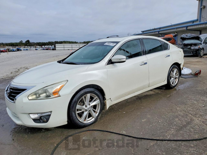 Nissan Altima 2015 VIN 1N4AL3AP6FC432534