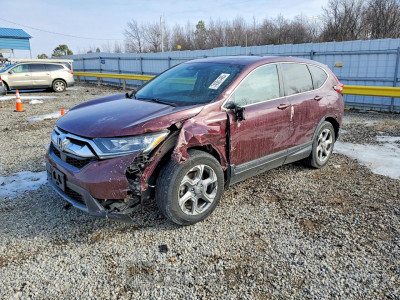 Honda Cr-v 2019 5J6RW1H53KL002848