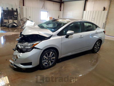 Nissan Versa 2025 3N1CN8EV0SL843996