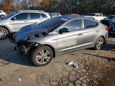 Hyundai Elantra 2018 5NPD84LF2JH253469