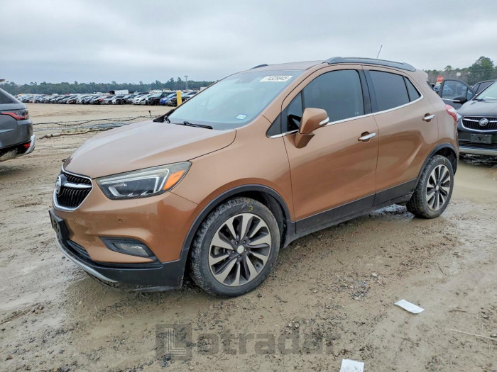 Buick Encore 2017 VIN KL4CJDSB0HB052173