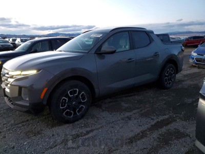Hyundai Santa cruz 2022 VIN 5NTJDDAF7NH027632