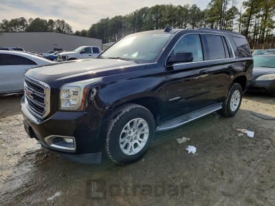 Gmc Yukon 2017 VIN 1GKS1BKC6HR202040