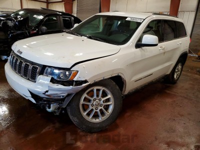 Jeep Grand cherokee 2019 VIN 1C4RJFAG9KC583673