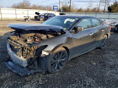 Nissan Maxima 2017 VIN 1N4AA6AP0HC402147