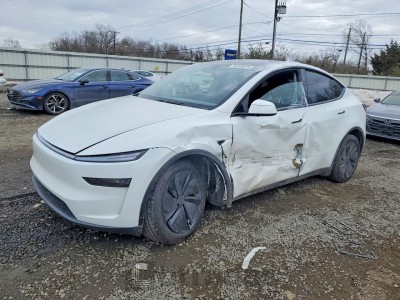 Tesla Model y 2026 VIN 7SAYGDEDXTA412188