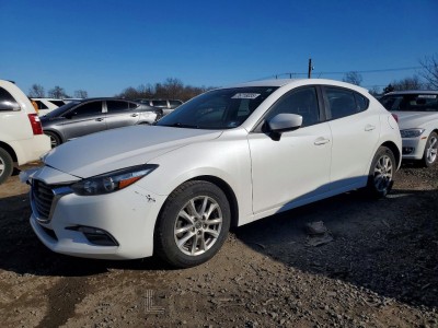 Mazda 3 2017 VIN 3MZBN1K73HM143539