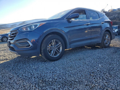 Hyundai Santa fe 2017 5NMZTDLB8HH015019