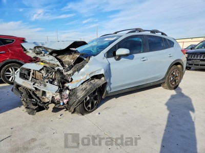 Subaru Crosstrek 2019 VIN JF2GTAEC1K8308265