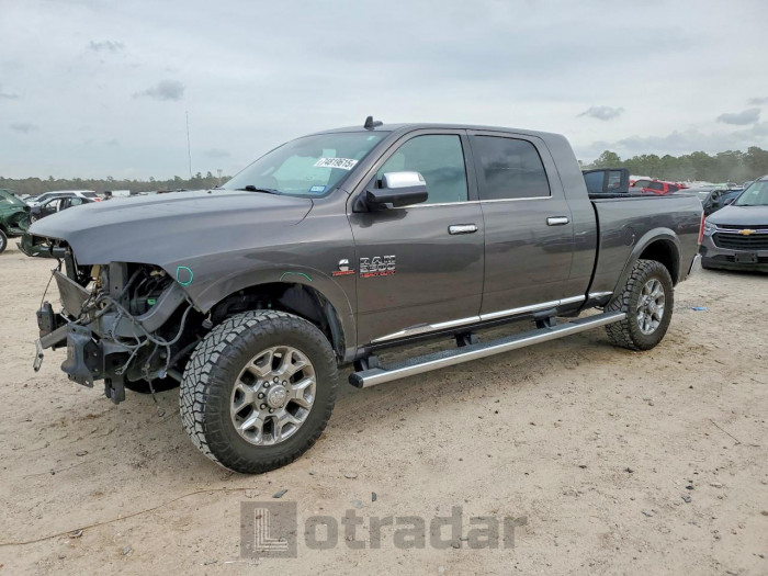 Ram 2500 2018 VIN 3C6UR5PL0JG290040