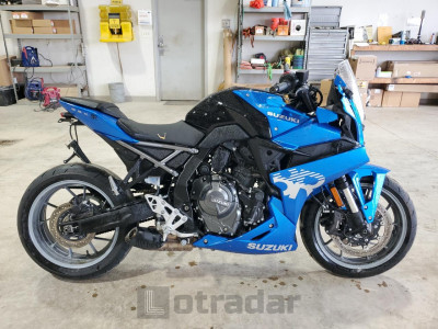 Suzuki Gsx800 2024 JS1EM13BXR7103096