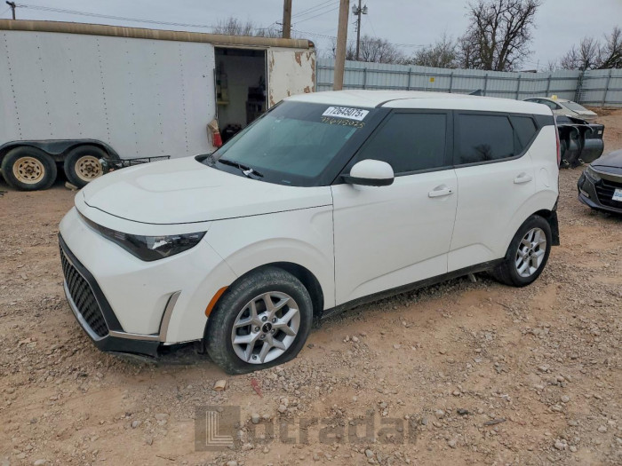 Kia Soul 2025 VIN KNDJ23AU1S7924247
