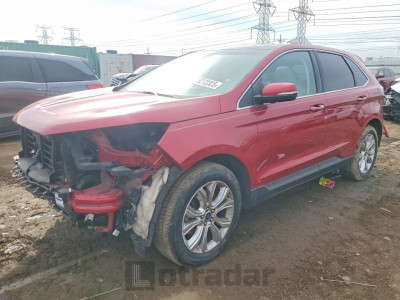 Ford Edge 2020 2FMPK4K94LBA40480