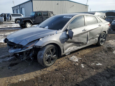 Hyundai Elantra 2023 KMHLM4AG3PU427286